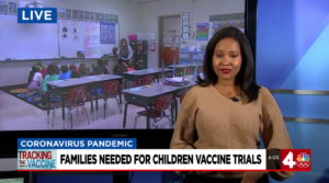 Children's COVID Vaccine Trial